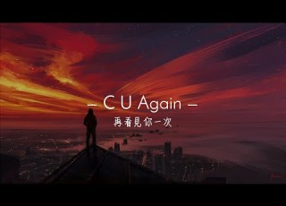 重製版 C U Again 再看見你一次 Cartoon Ft Mikk Mäe TF1翻譯