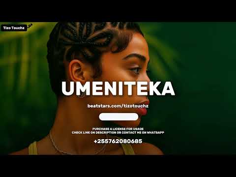 Bongo Flava Intrumental Beat Umeniteka Afropiano X Amapiano Instru TIZO TOUCHZ BEATS