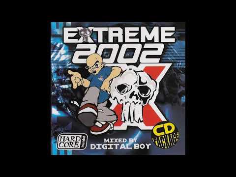 Extreme 2002 Mixed By Digital Boy 1CD 2002 FULL ALBUM HQ