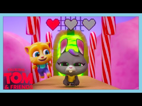 GAME OVER Talking Tom Shorts WildBrain Kids GAME OVER Talking Tom Shorts WildBrain Kids