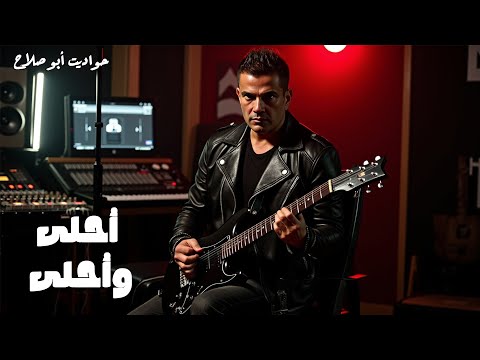 ليه أحلى وأحلى هو أخطر ألبوم في تاريخ عمرو دياب سر الخلاف مع روتانا