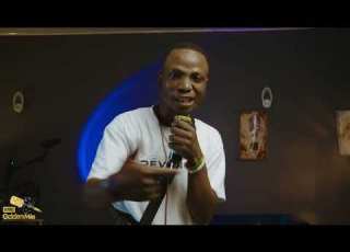 Mr Longo MAHOMBI YAMU GHETTO LUSHITRAP GOLDEN MIC