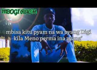  MBOGI GENJE ZAMALI OFFICIAL MUSIC VIDEO
