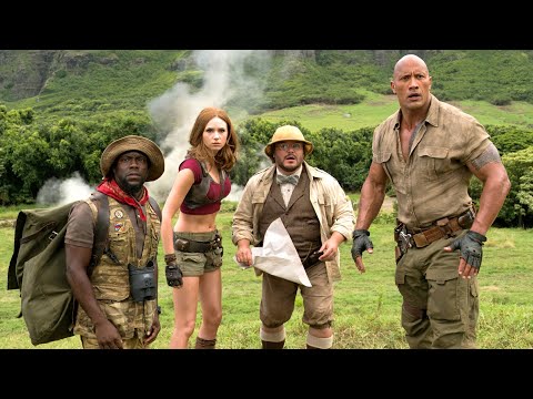 4 أصدقاء بيدخلوا لعبة أسطورية ولو ماتوا فيها هيموتوا فى الواقع وبيقابلوا كائنات أسطورية