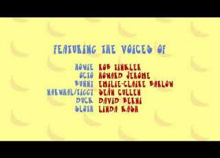 Almost Naked Animals Credits