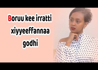  Abee Media Is On Live Abjuu Arguu Qofti Gaha Miti Hikaa Abjichaas Baruun Barbachisaadha