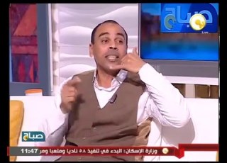 الشاعر محمد خلف فى برنامج صباح ON شاعر الروح والرومانسية فى قناة Ontv