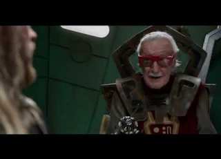  Thor Ragnarok In Hindi Comedy Scene Stan Lee S Hair Cutting Scene