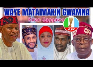 Yanzu Yanzu Rigima Sabuwa Anshiga Rudani Kan Zabo Sabon Mataimakin Gwmanan Jihar Kano
