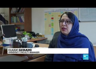 همه گیری ویروس کرونا مقامات ایران از تولید واکسن در داخل کشور تعریف می کنند