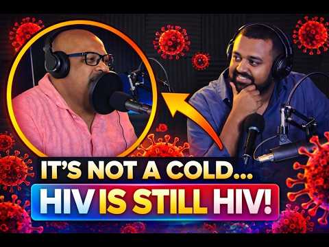 HIV ጉንፋን አይደለም Honest Conversation With Solomon Berhe