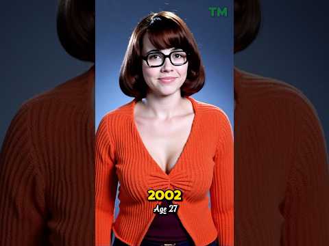 Scooby Doo 2002 2025 Cast Then And Now Shorts