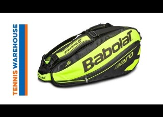 Babolat Pure Aero 6 Pack Racquet Bag