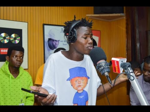 Dakika 10 Za Maangamizi Na Poison Sumu Ya HipHop Planet Bongo Dakika 10 Za Maangamizi Na Poison Sumu Ya HipHop Planet Bongo