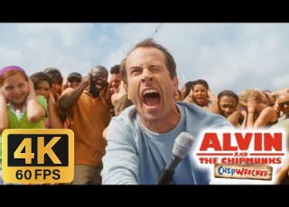  Alvin And The Chipmunks Chipwrecked 2011 Trouble 4K 60FPS