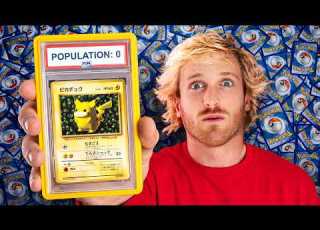 I Spent 2 713 096 On The World S First Pokémon Card