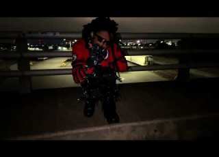 Lil Novi BÄD Official Music Video