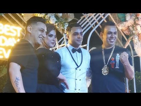 دويتو الموسم رضا البحراوى ومحمود الليثى وعبسلام منافسه وبيرقصو ومكسرين طنطا فرحه البحراويه