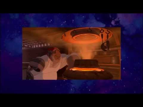 Treasure Planet Jim Hawkins Meets John Silver Arabic