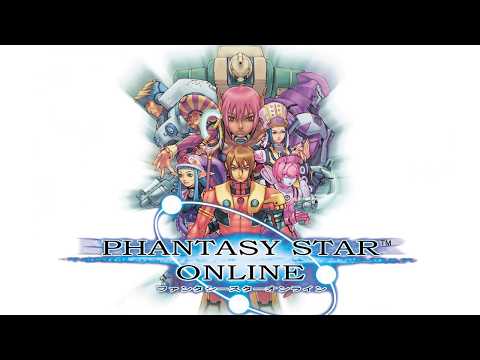 Phantasy Star Online Episode I II OST