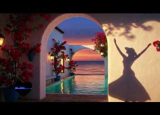  Танок Тіней Flamenco Fusion Emotional Instrume