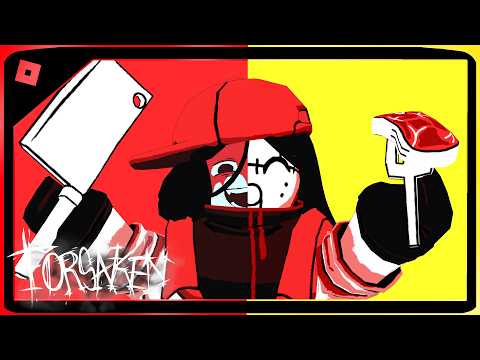 SLASHER VANITY Roblox Forsaken Animation