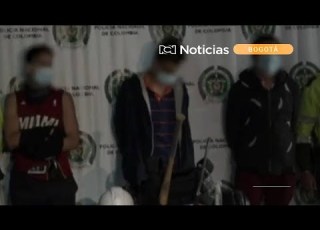  Hombres Capturados Por Vandalismo En CAI De Suba Quedaron En Libertad