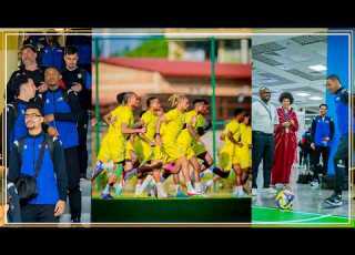 Amakipe Yitabiriye FIFA Series Gasogi Yajuriye Arsenal Iri Gushyirwa Ku Gitutu Cy Amateka
