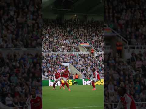 THE GOAL THAT STARTED THE COMEBACK