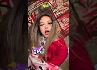  LISA Went Crazy With FUTW On Her Face Lisa Futw