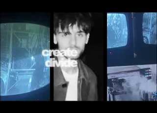  DIVEBAR YOUTH Divide Official Lyric Video