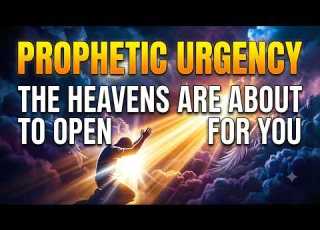 PROPHET SAMUEL The Heavens Are About To Open For You 06 8 2026