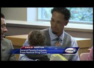 8 Graduate From Nashua Drug Court