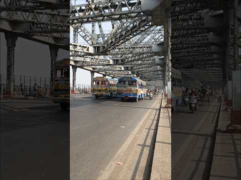 क लक त क यह ह वड ब र ज ब न प लर क खड ह Shorts Youtubeshorts Howrahbridge Trending