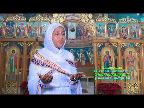 Faaruu Ortodoksii Haaraa Afaan Oromoo Waan Naa Gootee F Ttuu Tigisti Laggasaa OCN TV Daawwadhaa Faaruu Ortodoksii Haaraa Afaan Oromoo Waan Naa Gootee F Ttuu Tigisti Laggasaa OCN TV Daawwadhaa