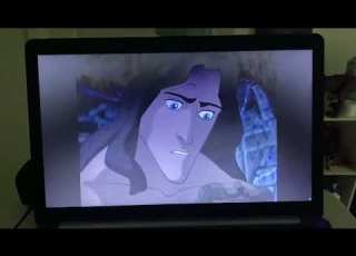  Tarzan 1999 Teaser Trailer 2