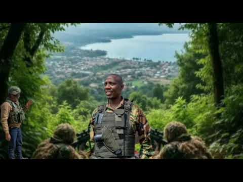 MENYA IGITERO UBURUNDI BWIGABYEHO WALIKARE FARDC NA MAIMÀI BASUBIRANYEMO KANYUKA AVUZEKO MA23 ITARI