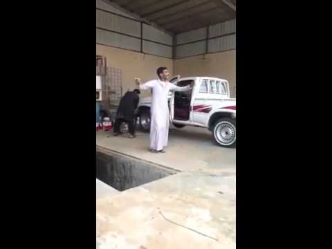 طاح في حفرة الزيت