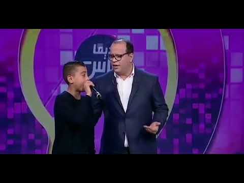 في حبسي وحيد الموهبة وسيم البجاوي