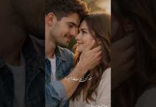 زهجرت روزگارم تار گشته