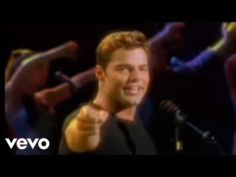 Ricky Martin La Copa De La Vida Official Video Spanglish