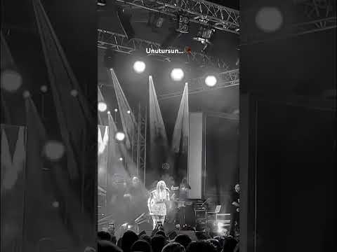 Söz Bitti Eceseçkin Unutursun Sertaberener Konser Shorts