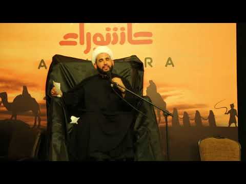 مالي غيرك يا حبيب امي الزجية الشيخ عقيل الكعبي