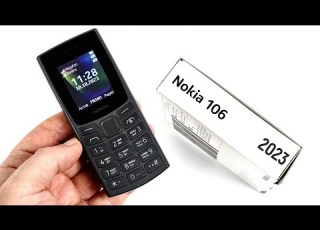  Nokia 106 2023 долгожданное обновление