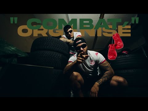 SCARA KO Combat Organisé Official Music Video