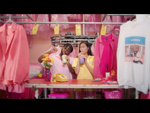 Pink Sweat At My Worst Official Video