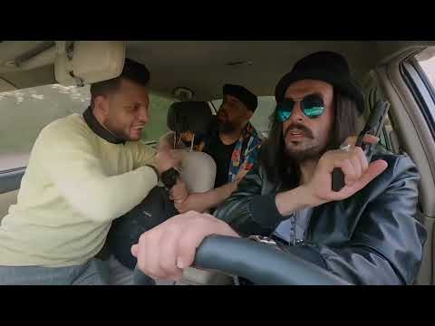 مقلب عملية طيور النورس رد فعل الراجل لما شاف الفلوس هتفطص من الضحك