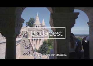  Nothing Beats A Jet2CityBreak TV Advert 2022