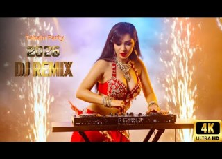 Tabahi Party DJ Remix 2026 Latest Top DJ Song Bollywood Party NCV Copyright Free Djremix