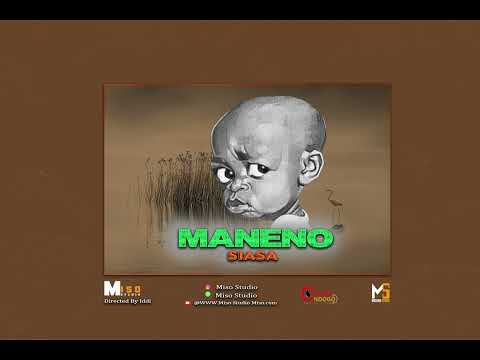 Siasa Maneno Official Audio